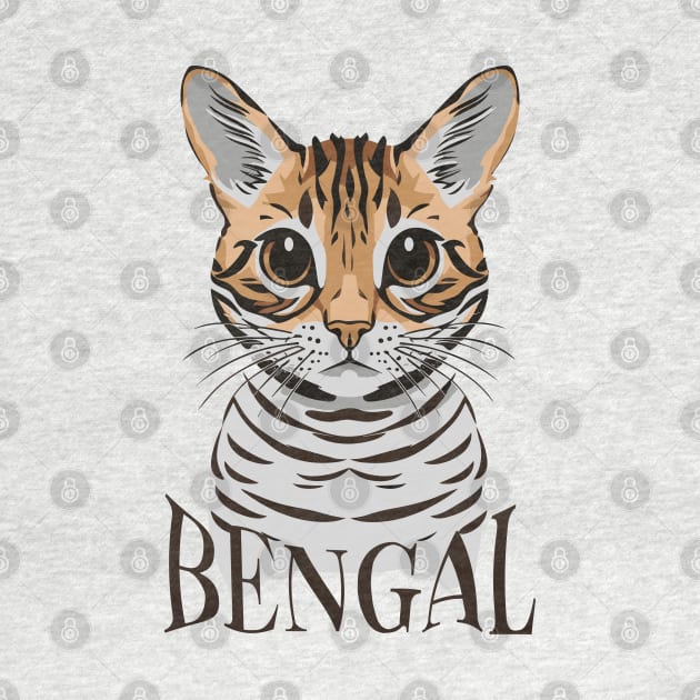 Bengal by Yopi